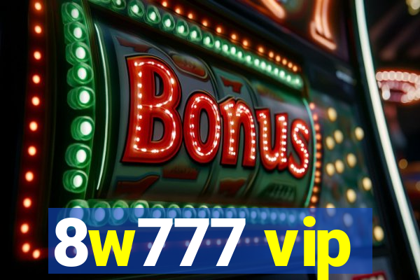 8w777 vip